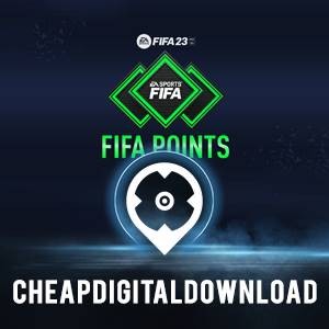 FIFA 22 FUT Points Digital Download Price Comparison