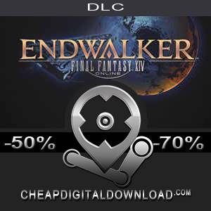 Final Fantasy XIV: Endwalker Digital Collector's - PC [Online Game Code]