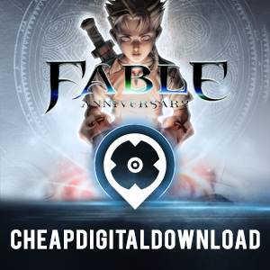 Fable II Xbox 360 Price: 16.99 Link