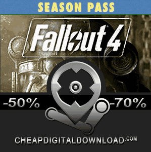 Fallout 4 season pass ps4 что это