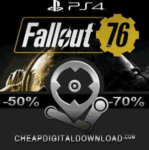 fallout 76 digital download ps4