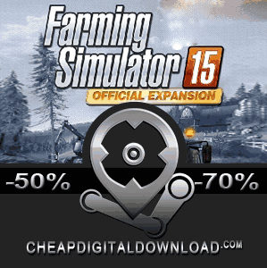 Farming Simulator 15 Official Expansion


