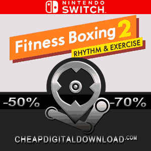 Fitness Boxing 2 Rhythm Comparison Price Switch & Exercise Nintendo