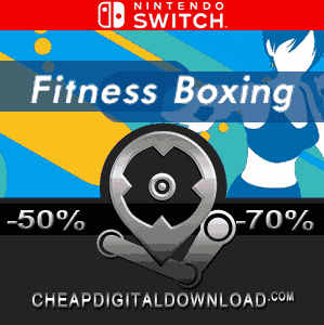fitness boxing digital