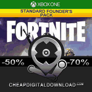 Fortnite Save The World Standard Founders Pack Xbox One Digital Box Price Comparison