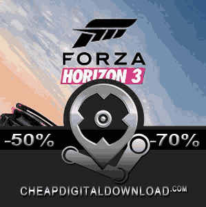 Buy Forza Horizon 3 CD Key Compare Prices