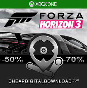 fiets vrouwelijk pellet Forza Horizon 3 Xbox One Code Price Comparison