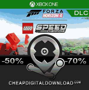 Forza Horizon 4 LEGO Speed Champions Xbox One Digital & Box Price Comparison