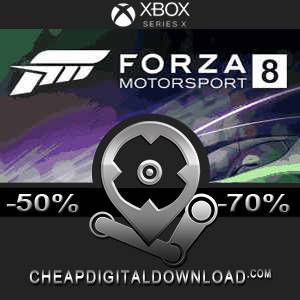 Forza Motorsport 8 (XBOX ONE) cheap - Price of $38.30
