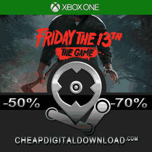 DLC for Friday the 13th: The Game Xbox One — buy online and track price  history — XB Deals USA