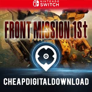 FRONT MISSION 1st Remake Nintendo Switch Price Comparison