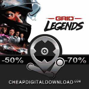 Buy cheap GRID Legends cd key - lowest price