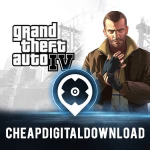 Grand Theft Auto IV The Complete Edition 4 GTA for PC Game Steam Key Region  Free