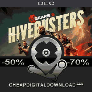  Gears 5: Hivebusters – Xbox & Windows [Digital Code