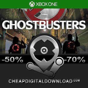 ghostbusters game xbox one