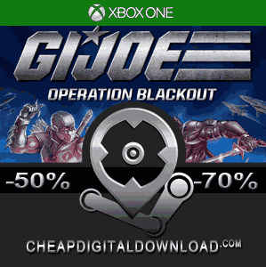 gi joe xbox