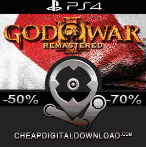 God of War 3 Remastered (PS4) cheap - Price of $8.54