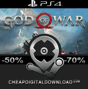 god of war voucher code