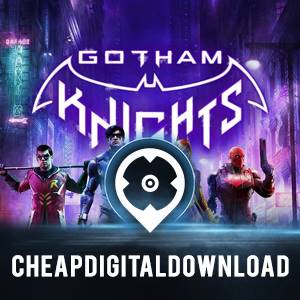 Gotham Knights Steam Key for PC - Buy now