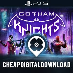 Gotham Knights (PS5) cheap - Price of $13.12