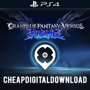 Buy Granblue Fantasy Versus Rising Character Color set 1 PS4 Compare Prices