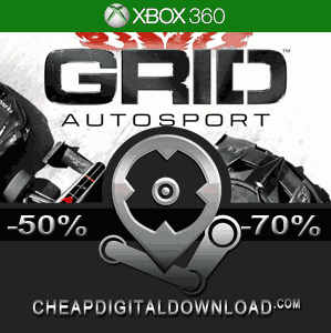 Grid Autosport Free Steam Keys Xbox 360 PS3 Codes