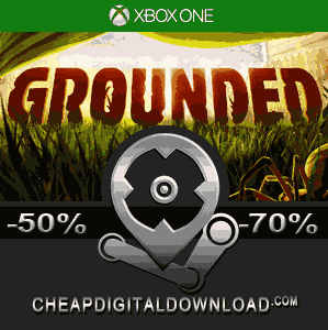 download grounded steam for free
