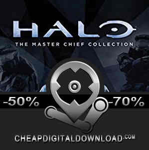  Halo: Master Chief Collection - PC [Digital Code] : Video Games