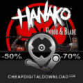 Hanako Honor & Blade
