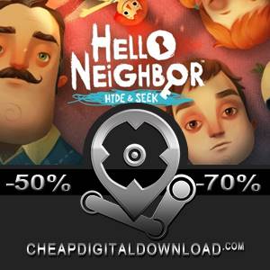 Hello Neighbor & Hello Neighbor Hide & Seek Nintendo Switch Bundle Game New  