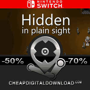 Hidden in Plain Sight for Nintendo Switch - Nintendo Official Site