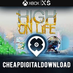 High On Life para PC, Xbox One e Xbox Series X (2022)