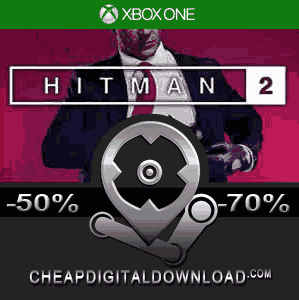 hitman 2 xbox one digital download