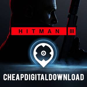 Hitman III - Digital Game Download - PC