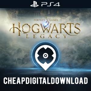 HOGWARTS LEGACY PS4 PSN MÍDIA DIGITAL - DigitalGamesAccess