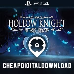 Hollow Knight – PS4 – CJM Digitales