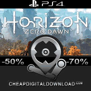 Horizon Zero Dawn Digital Download