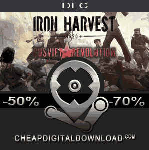 iron harvest price