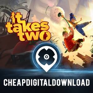 It Takes Two — Digital Version on XOne — price history, screenshots,  discounts • USA