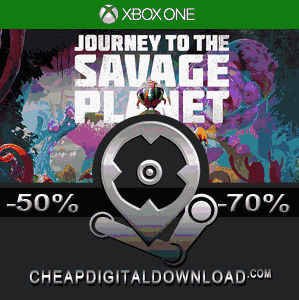  Journey To The Savage Planet Xbox One - Xbox One : 505