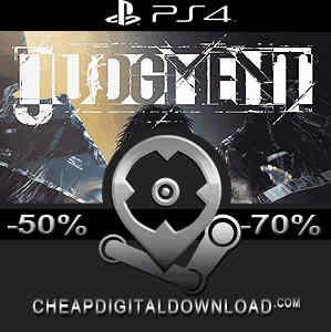 judgement ps4 digital