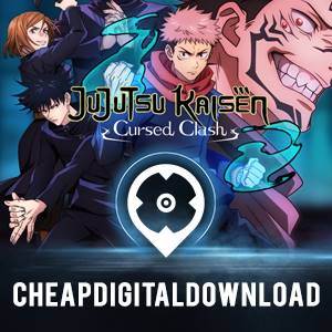 JUJUTSU KAISEN - Standard Edition [PC Download]