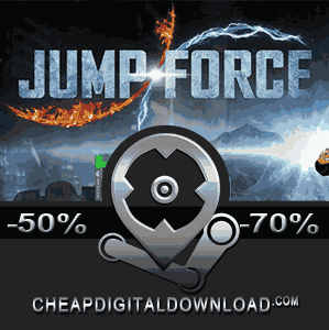 jump force pc free steam key
