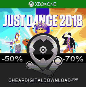 just dance 2018 xbox one digital code