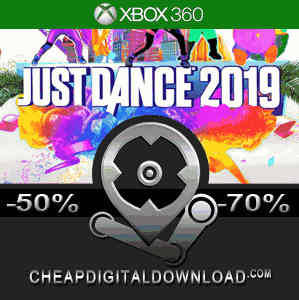 just dance xbox 360 digital