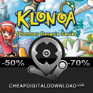 download klonoa phantasy reverie series price