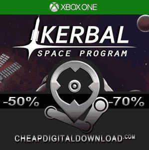 kerbal space program xbox one code