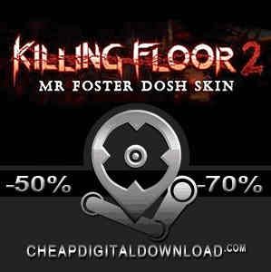mr foster killing floor