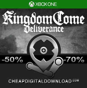 kingdom come deliverance xbox one price