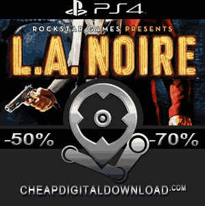 download la noire ps4 for free